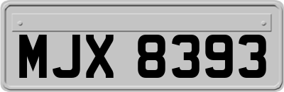 MJX8393