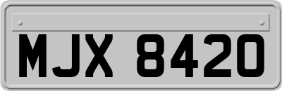 MJX8420
