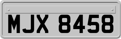 MJX8458