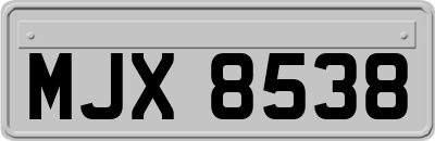 MJX8538