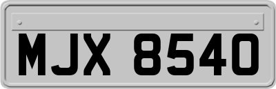 MJX8540