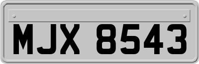 MJX8543