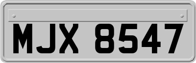MJX8547
