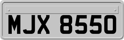 MJX8550