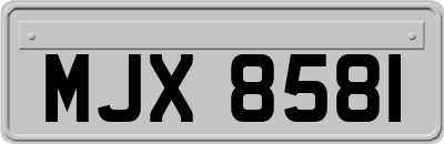 MJX8581