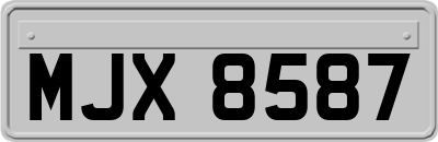 MJX8587