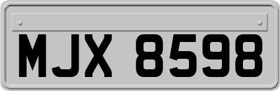 MJX8598