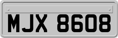 MJX8608