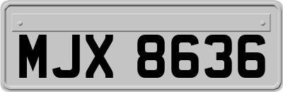 MJX8636