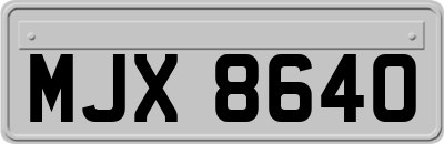 MJX8640