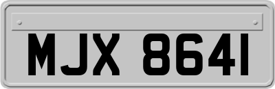 MJX8641
