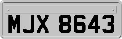 MJX8643