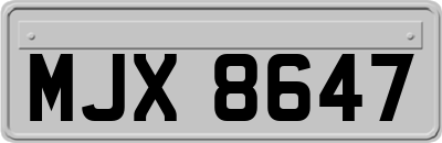 MJX8647