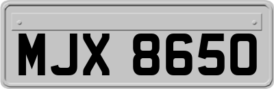 MJX8650