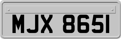 MJX8651