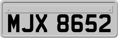 MJX8652