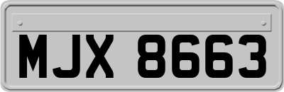 MJX8663
