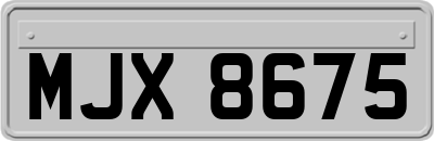 MJX8675