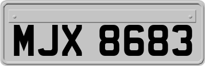 MJX8683
