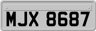 MJX8687