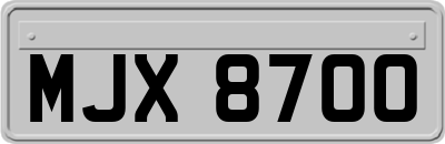 MJX8700