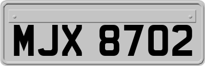 MJX8702