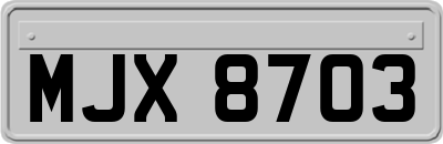 MJX8703