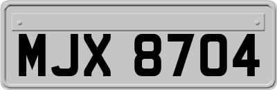 MJX8704