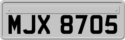 MJX8705