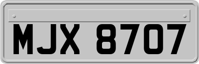 MJX8707