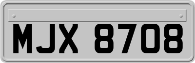 MJX8708