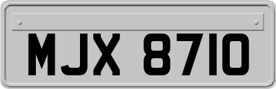 MJX8710