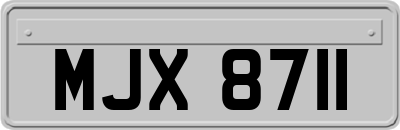 MJX8711