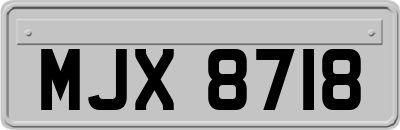 MJX8718