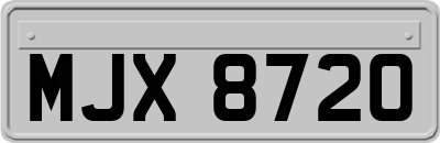 MJX8720