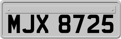 MJX8725
