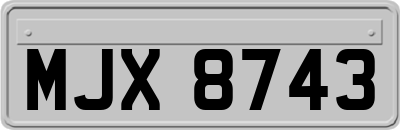 MJX8743