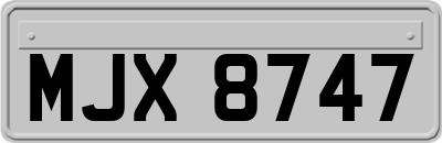 MJX8747