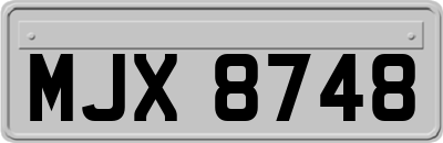 MJX8748