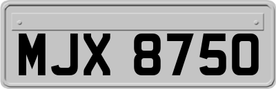 MJX8750