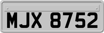 MJX8752
