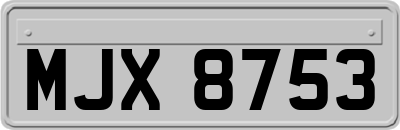 MJX8753