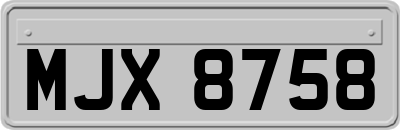 MJX8758