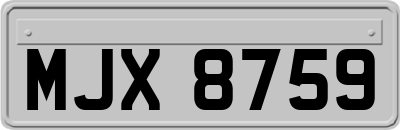 MJX8759
