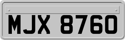MJX8760