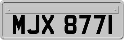 MJX8771