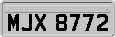 MJX8772
