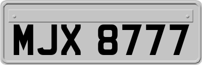 MJX8777