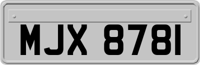 MJX8781