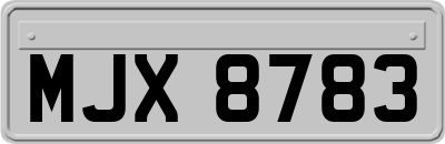 MJX8783